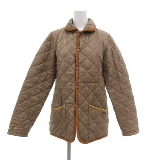 ラベンハム LAVENHAM キルティングジャケット 中綿 ブルゾン 