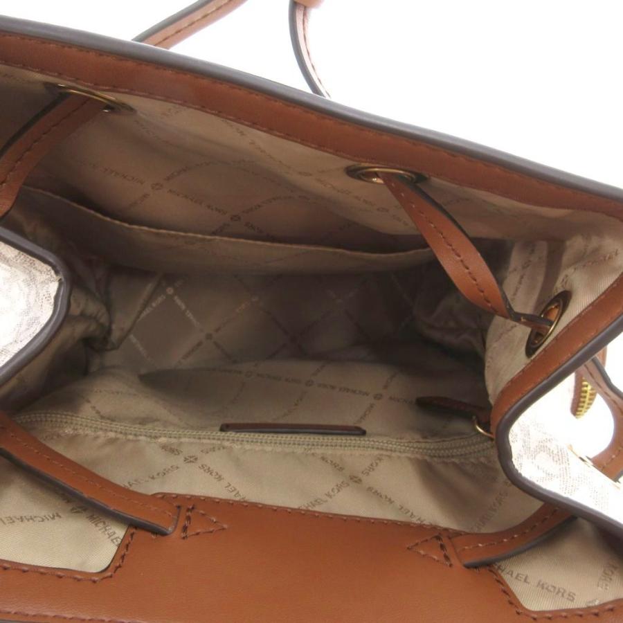 マイケルコース MICHAEL KORS リュックサック デイバッグ PVC ロゴ 総