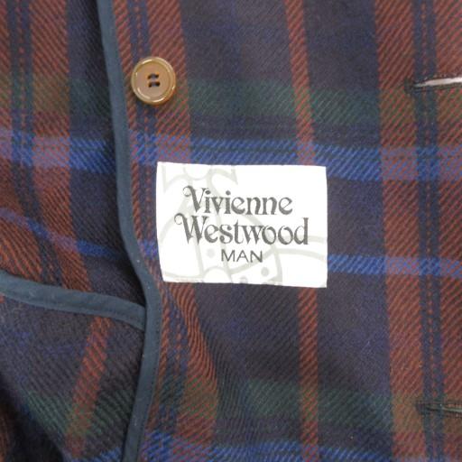 Vivienne Westwood ヴィヴィアンウエストウッド テーラード