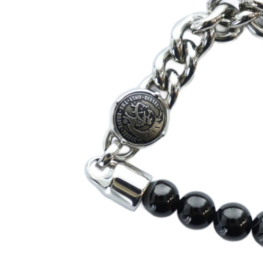 DIESEL（ディーゼル） ブレスレット アクセサリー バングル チェーン