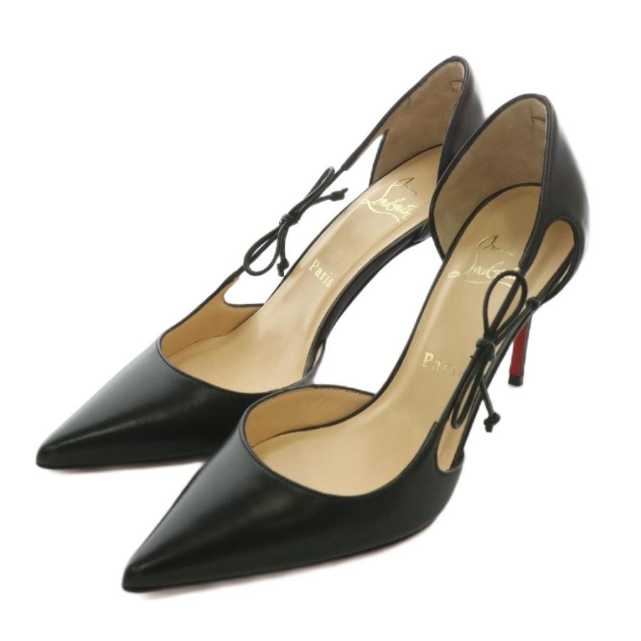 Christian Louboutin（クリスチャンルブタン） パンプス レザー