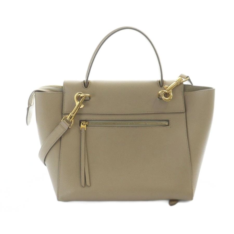 CELINE セリーヌ フィービー期 ベルトバッグ マイクロ ショルダー