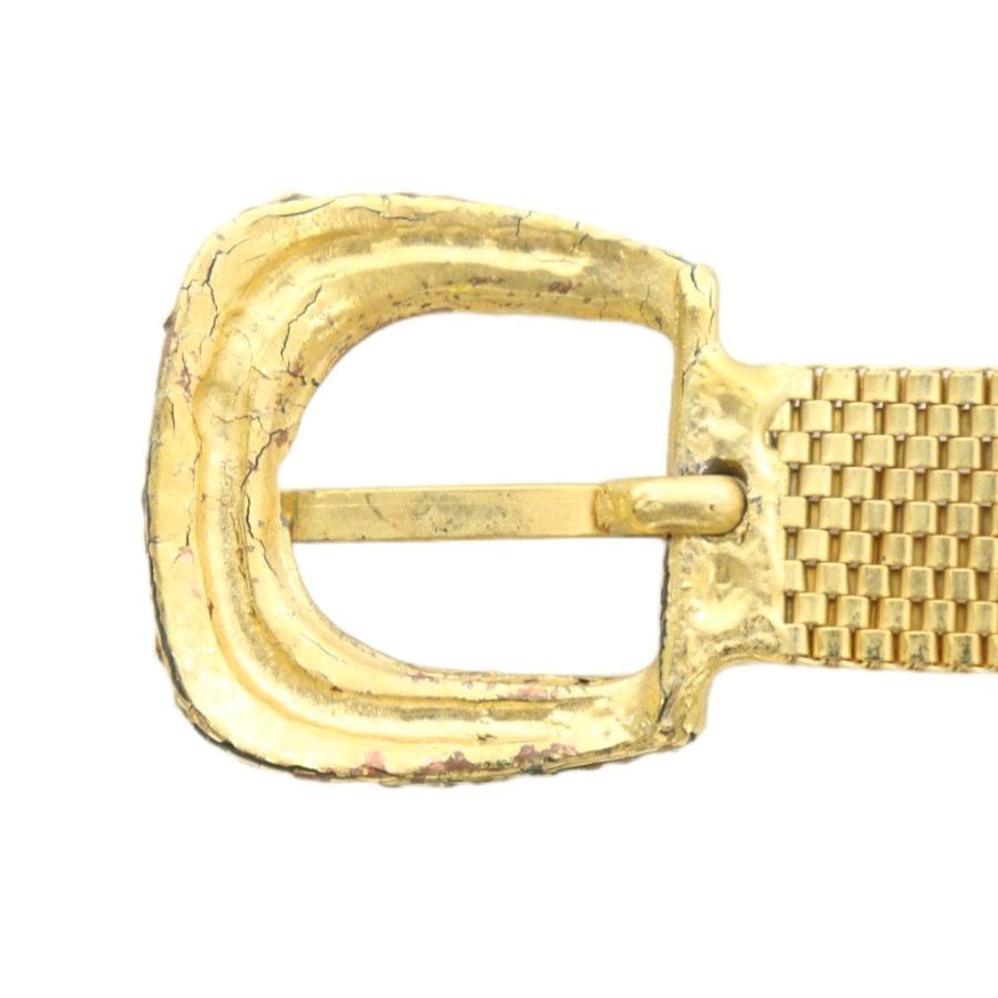 DOLCE&GABBANA（ドルチェ & ガッバーナ） ドルガバ ベルト ハトメ