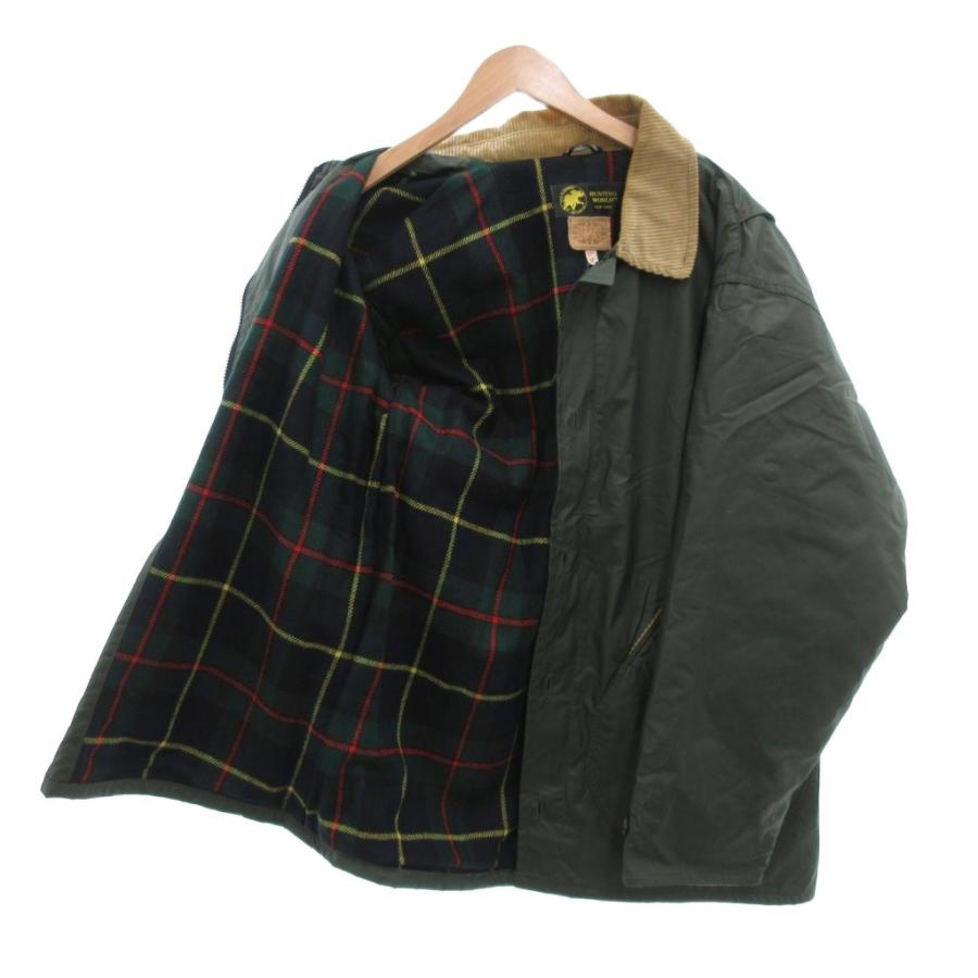 Hunting World（ハンティング・ワールド） オイルドジャケット