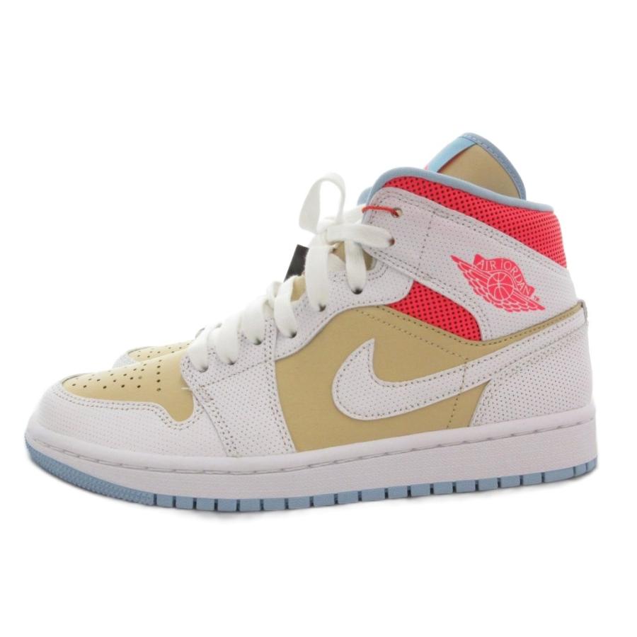 NIKE（ナイキ） 未使用品 タグ付き WMNS AIR JORDAN1 MID SE