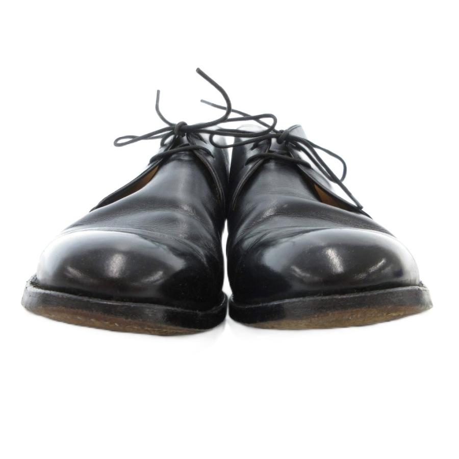 BURBERRY（バーバリー） チャッカブーツ 革靴 レザー レースアップ