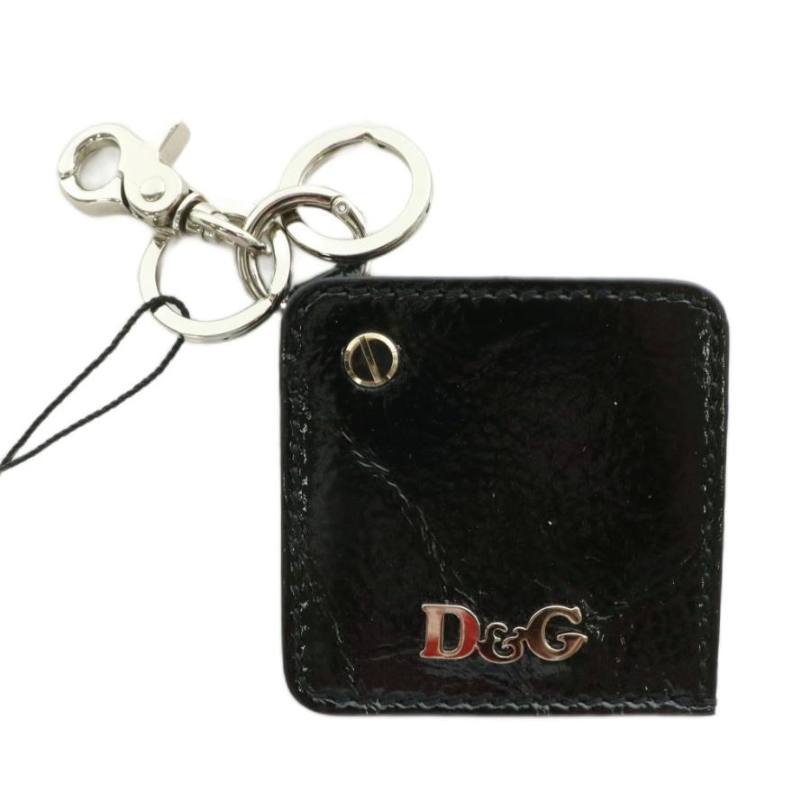 【未使用品】DOLCE & GABBANA ロゴキーホルダー DOLCE&GABBANA（ドルチェ & ガッバーナ） 未使用品 ドルガバ