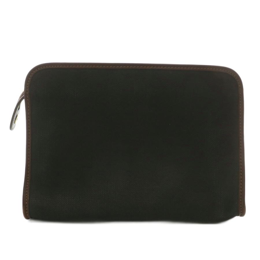 dunhill（ダンヒル） クラッチバッグ セカンドバッグ レザー ロゴ
