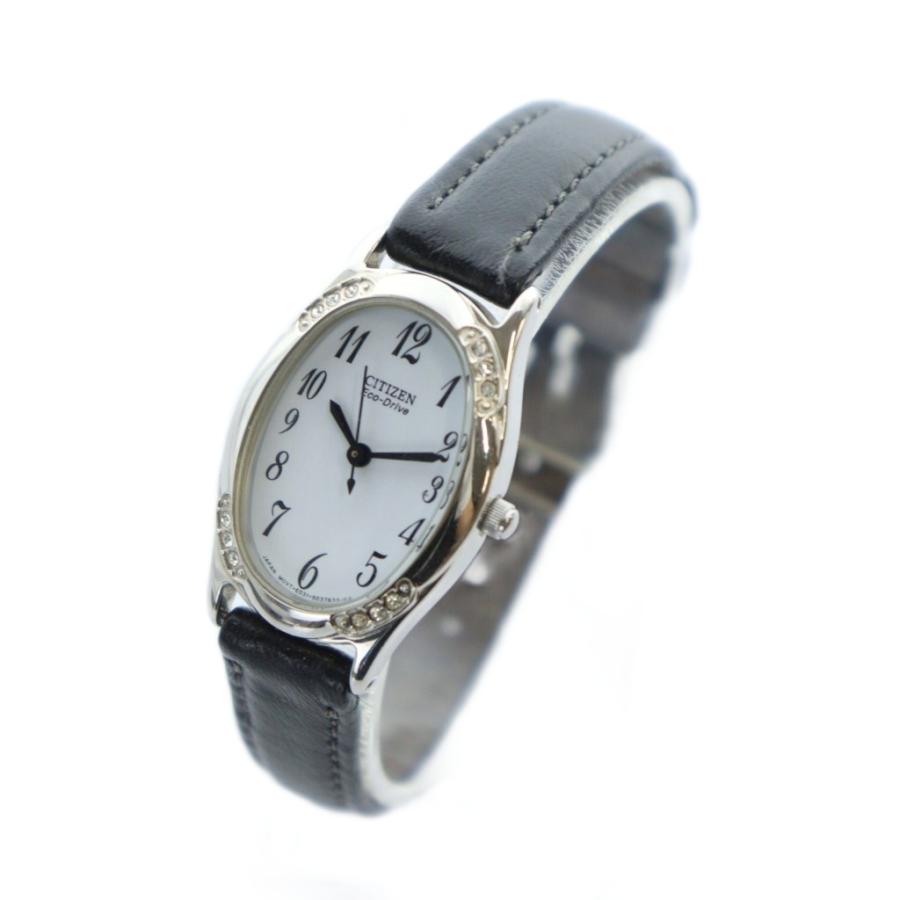 CITIZEN Eco-Drive シルバー 時計 シチズン CITIZEN Eco-Drive エコドライブ 腕時計 ウォッチ シルバー