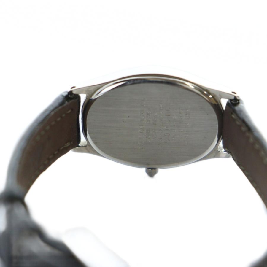 シチズン CITIZEN Eco-Drive エコドライブ 腕時計 ウォッチ シルバー