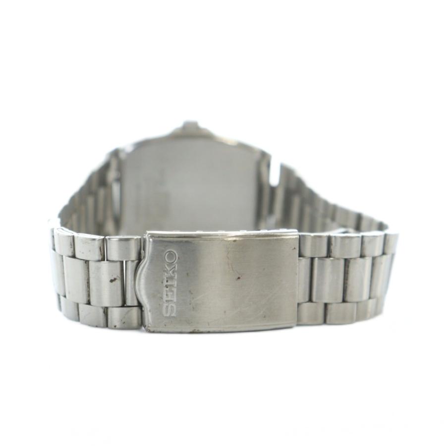 セイコー SEIKO 7N48-5000 腕時計 ウォッチ クォーツ カレンダー付き