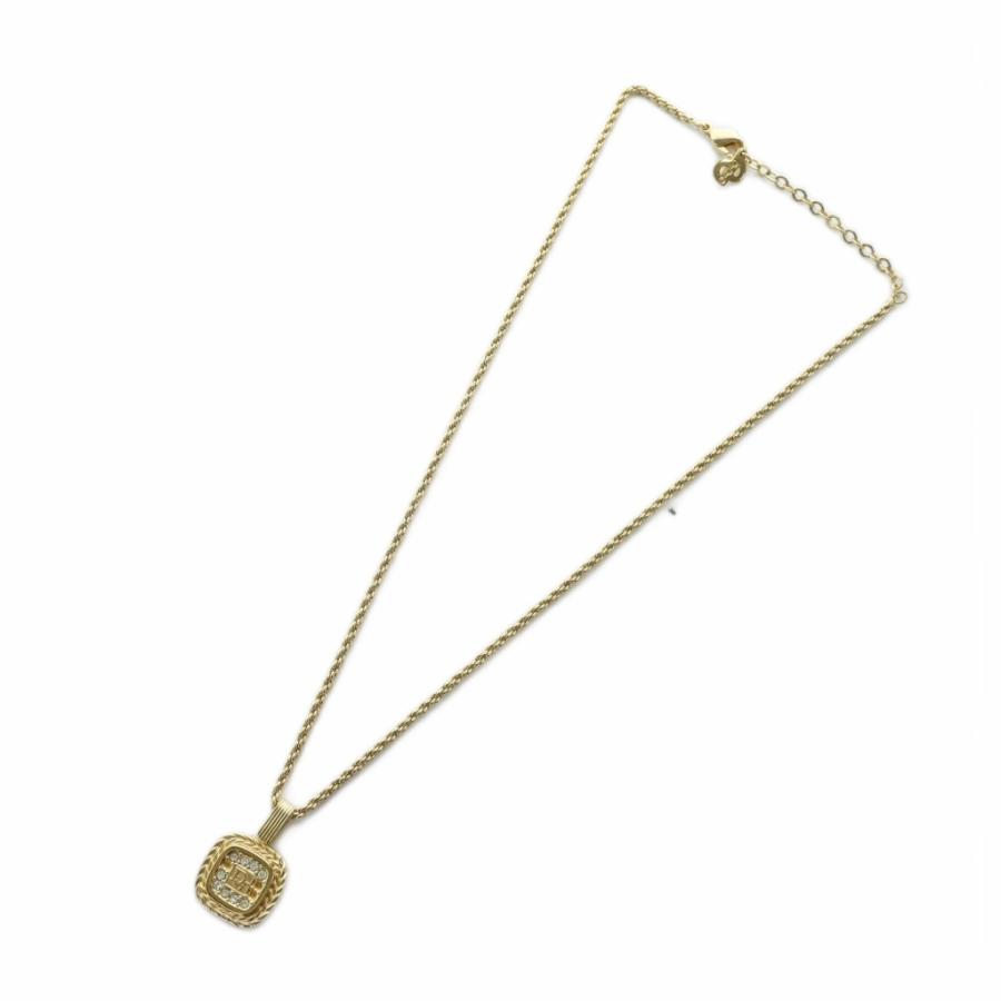 Christian Dior（クリスチャン・ディオール） ネックレス アクセサリー 