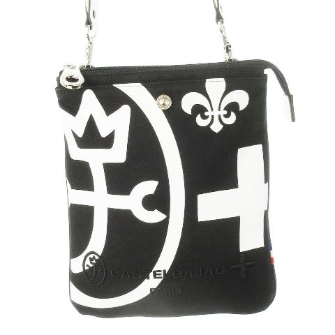 カステルバジャック CASTELBAJAC ショルダーバッグ クロスボディ 