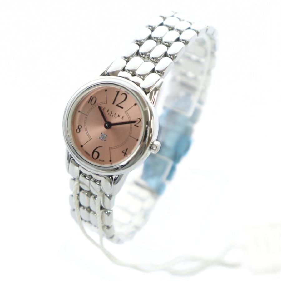 CELINE（セリーヌ） 腕時計 ウォッチ クォーツ マカダム トリオンフ