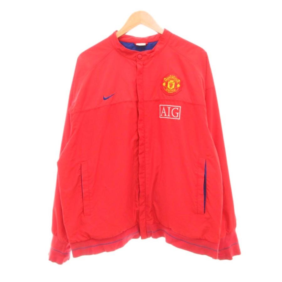 NIKE（ナイキ） マンチェスターユナイテッド ジップアップジャケット