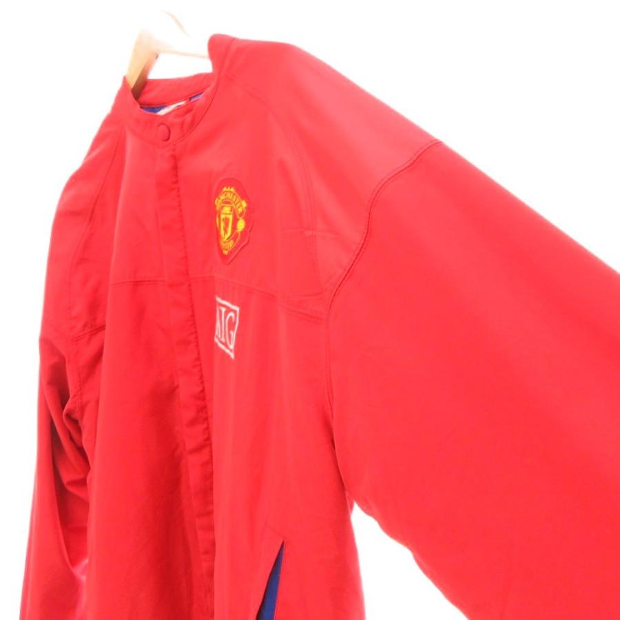 NIKE（ナイキ） マンチェスターユナイテッド ジップアップジャケット