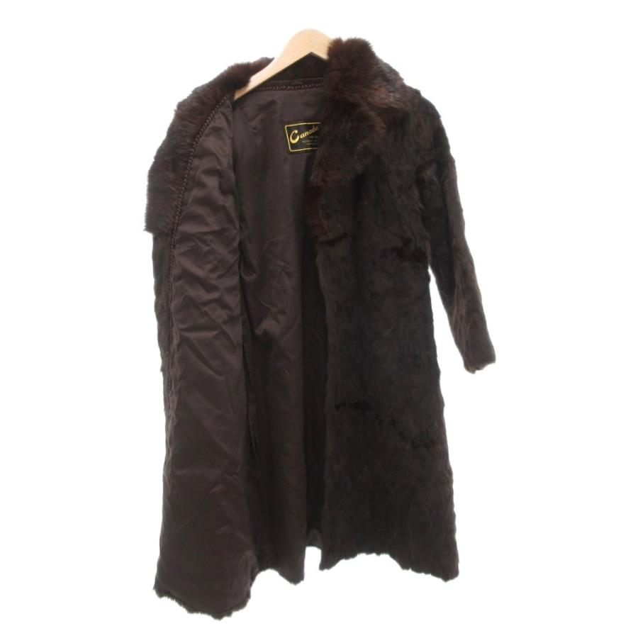 カナダファーストア Canada FUR STORE ファーコート 毛皮 ミンクファー
