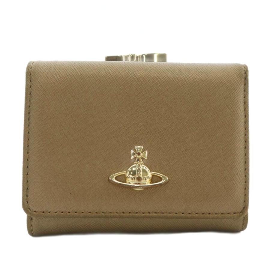 Vivienne Westwood（ヴィヴィアンウエストウッド） 財布 三つ折り