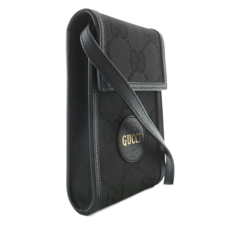 グッチ GUCCI オフ ザ グリッド ショルダーバッグ スマートフォン