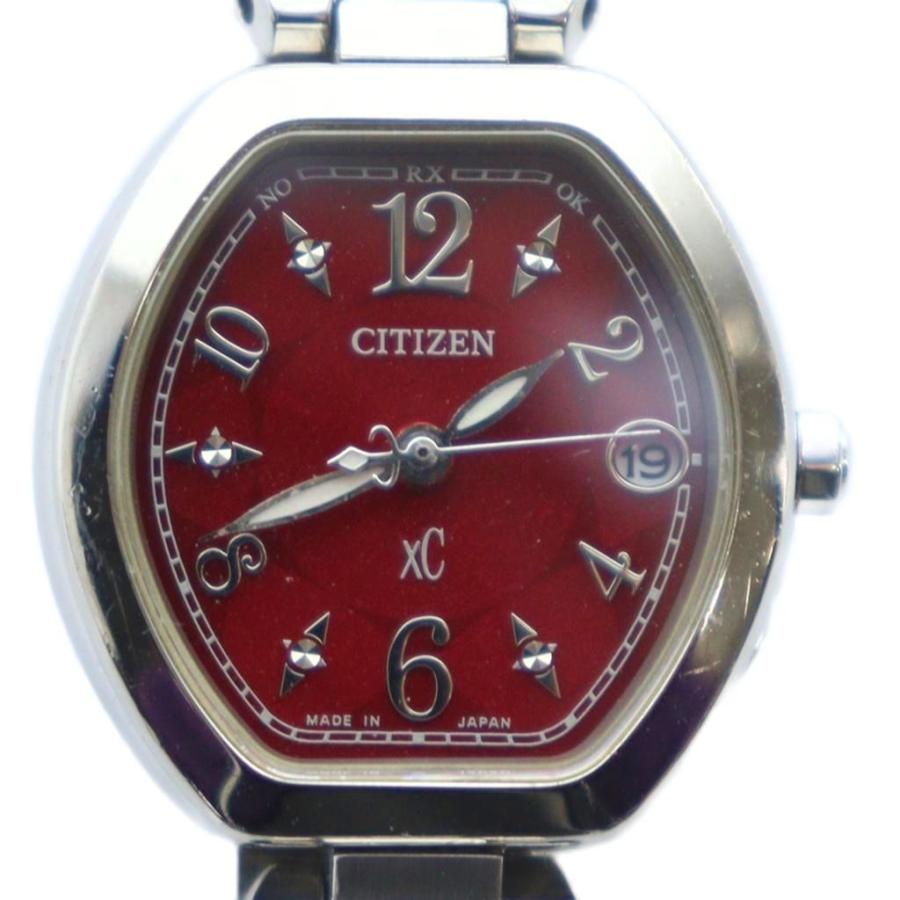 シチズン CITIZEN xC クロスシー H058-T019102 腕時計 ウォッチ エコ