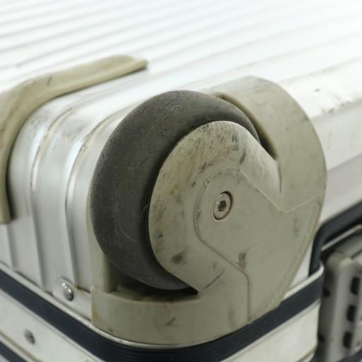 リモワ RIMOWA 925.52 シルバーインテグラル 2輪 キャリーケース
