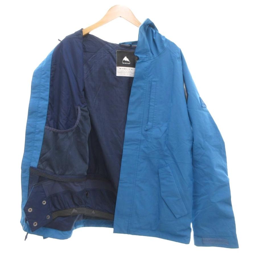 バートン BURTON 美品 スノーボードウェア ジャケット S ゴアテックス