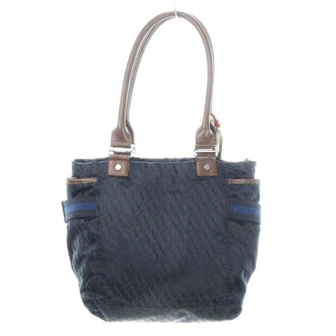 Orobianco（オロビアンコ） トートバッグ ナイロン ベルトデザイン