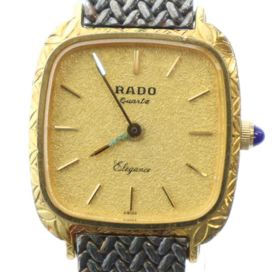 ラドー RADO ジャンク品 133.9001.2 Elegance エレガンス 腕時計