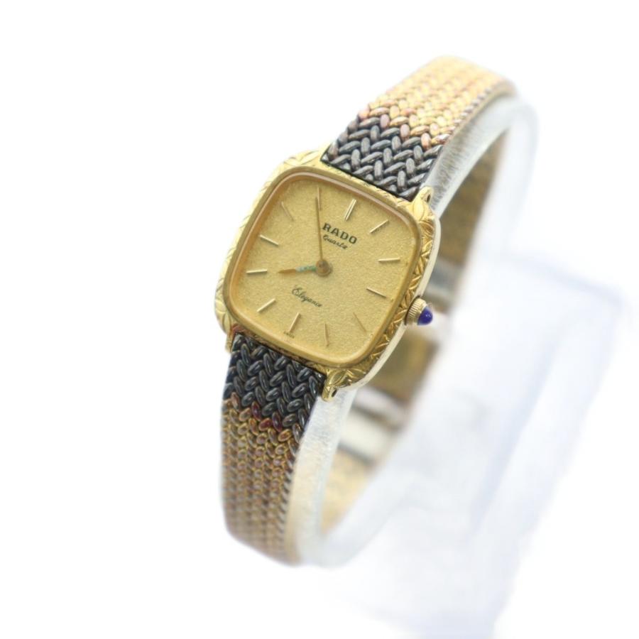 ラドー RADO ジャンク品 133.9001.2 Elegance エレガンス 腕時計