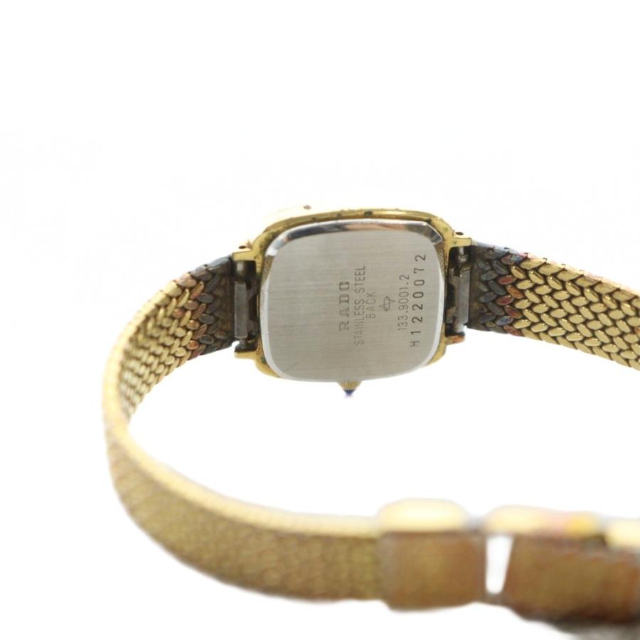 ラドー RADO ジャンク品 133.9001.2 Elegance エレガンス 腕時計