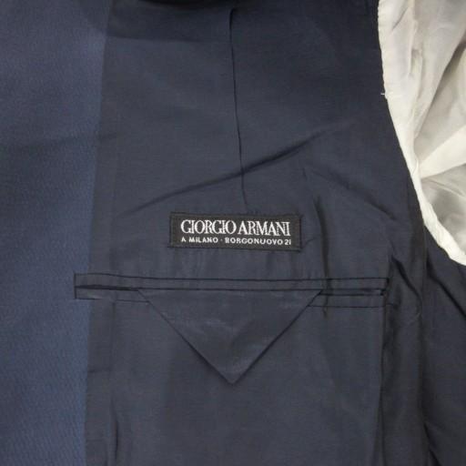ジョルジオアルマーニ GIORGIO ARMANI テーラードジャケット ブレザー
