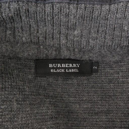 BURBERRY BLACK LABEL（バーバリーブラックレーベル） ニット