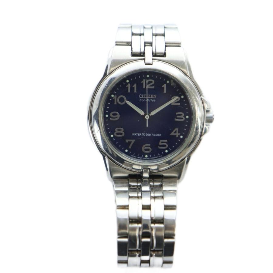 シチズン CITIZEN E030-K16253 Eco-Drive エコドライブ 腕時計