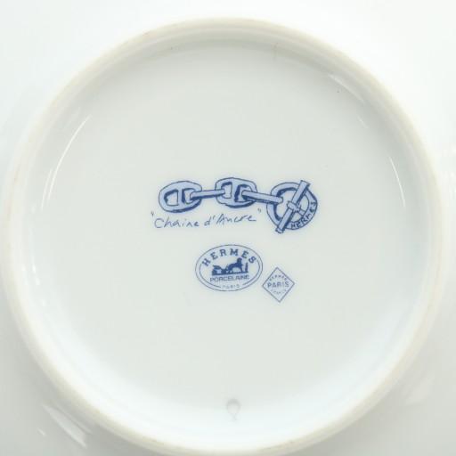 HERMES 未使用品 エルメス シェーヌダンクル デミタスカップ コーヒー  