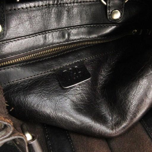 ディー&ジー ドルガバ ドルチェ&ガッバーナ D&G トートバッグ レザー