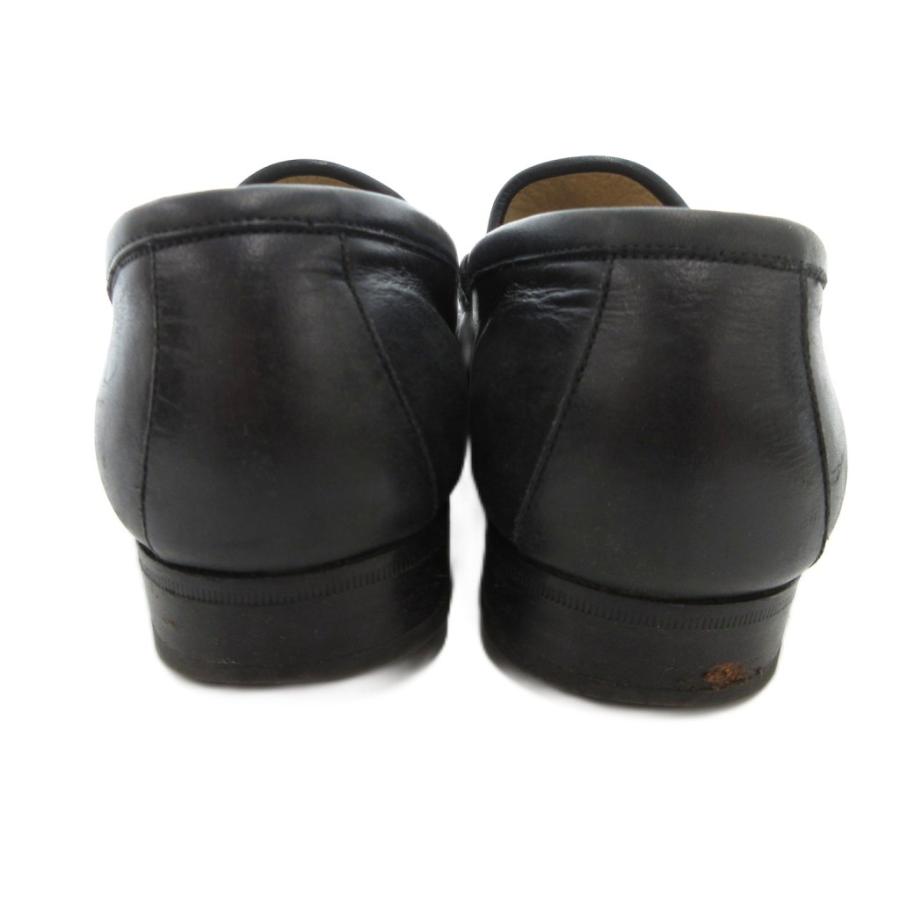【美品】GUCCI グッチ モカシン ローファー ホースビット ブラック 美品” GUCCI（グッチ）ホースビットローファー Size:41.5 E（26.5cm