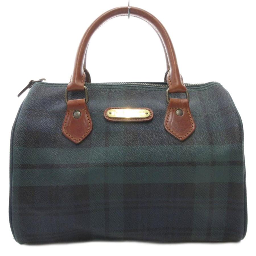 ポロ ラルフローレン POLO RALPH LAUREN ハンドバッグ ミニボストン