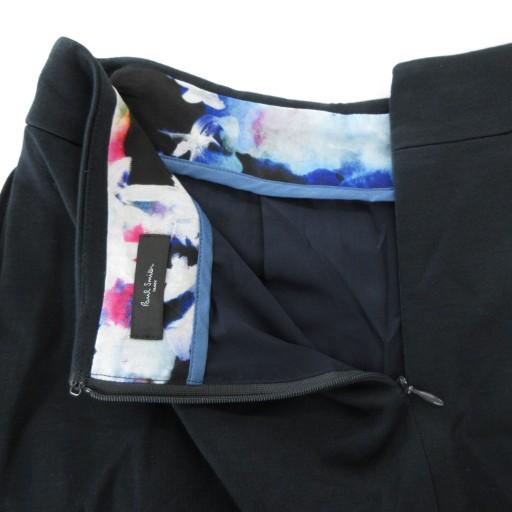 ポールスミスブラック　スカートスーツ 38〜40 M Paul Smith BLACK（ポールスミス ブラック） ポールスミス ブラック
