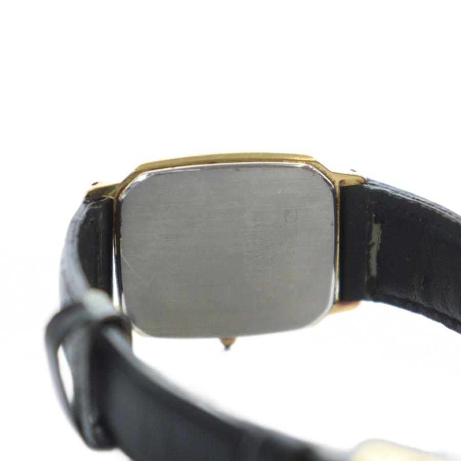 稼働★SEIKO★セイコー DOLCE 8N41-5160 ドルチェ ゴールド黒 セイコー SEIKO 8N41-5160 DOLCE ドルチェ 腕時計 ウォッチ クォーツ