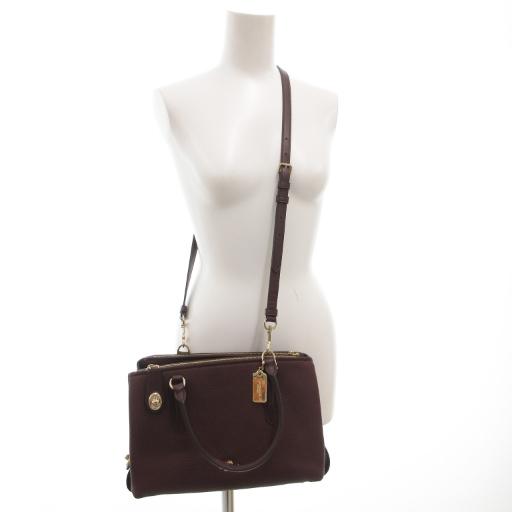 COACH（コーチ） COACH 56839 キャリーオール ブルックリン