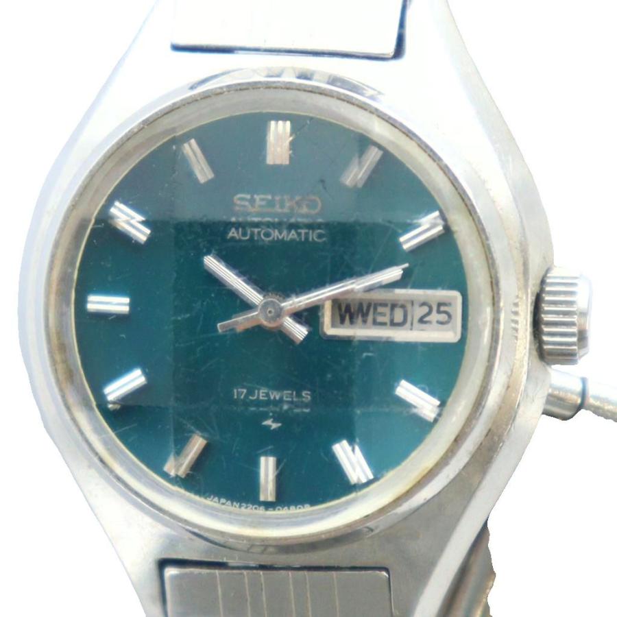 セイコー SEIKO オートマティック 2206-0300 腕時計 ヴィンテージ 