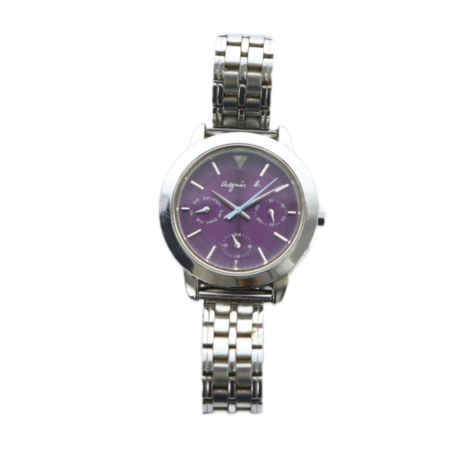 agnes b.（アニエスベー） agnes b. V33J-0AL0 腕時計 ウォッチ