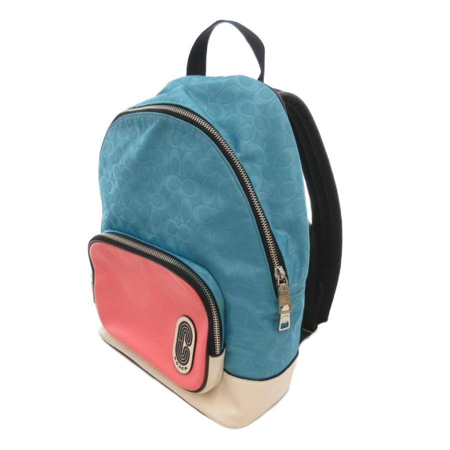 COACH（コーチ） リュックサック デイパック ロゴ シグネチャー マルチ