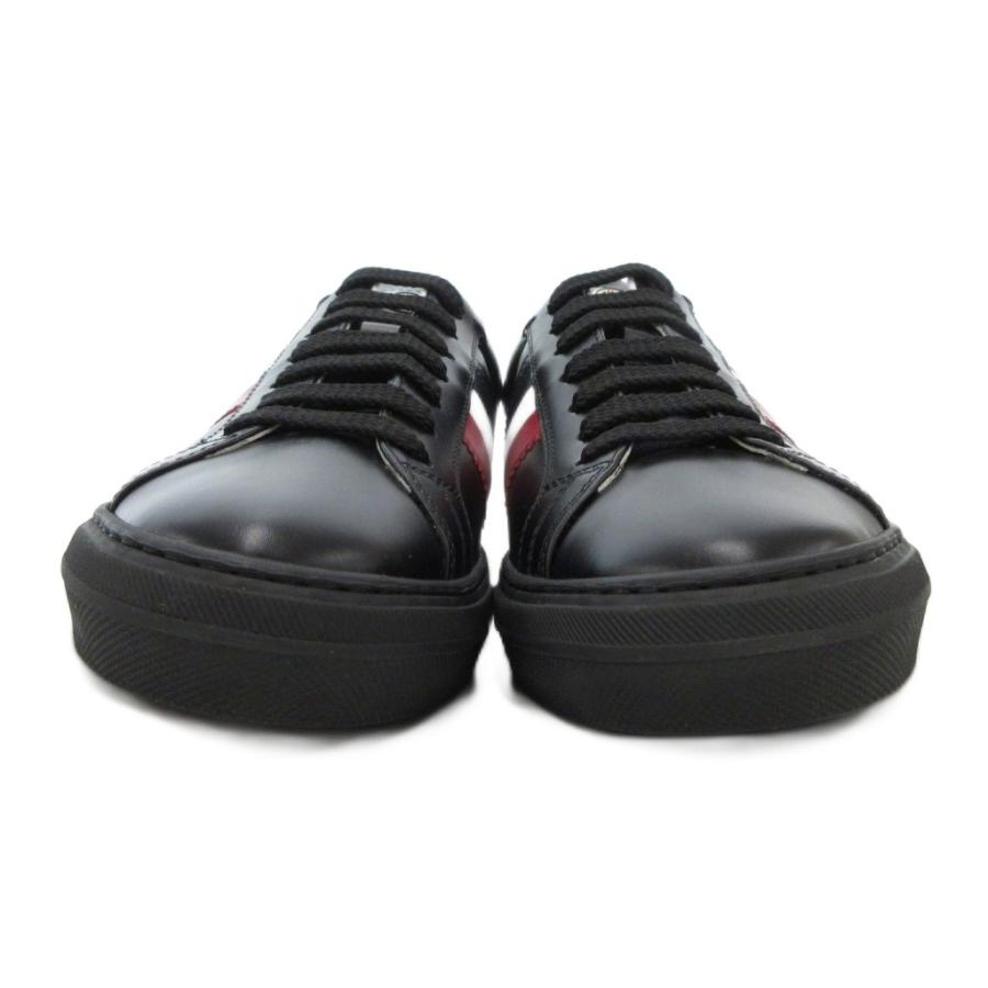 MONCLER モンクレール 高級 レザー スエード ブランド スニーカー 黒 MONCLER モンクレール 高級 レザー スエード ブランド スニーカー 黒