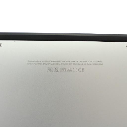 アップル Apple MacBook Air マックブックエアー 13-inch 2017