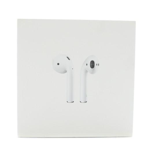 アップル Apple エアポッツ AirPods 第2世代 イヤフォン イヤホン 白