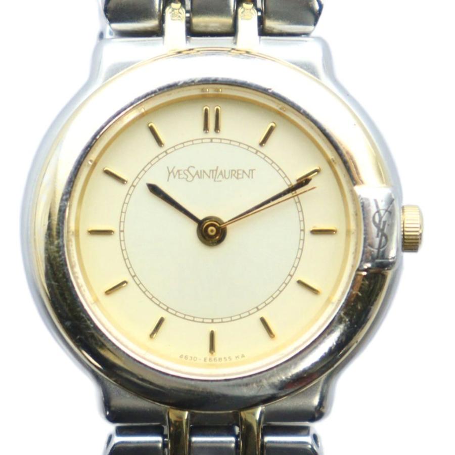 Yves Saint Laurent（イヴ・サンローラン） ジャンク品 4630-E63735 