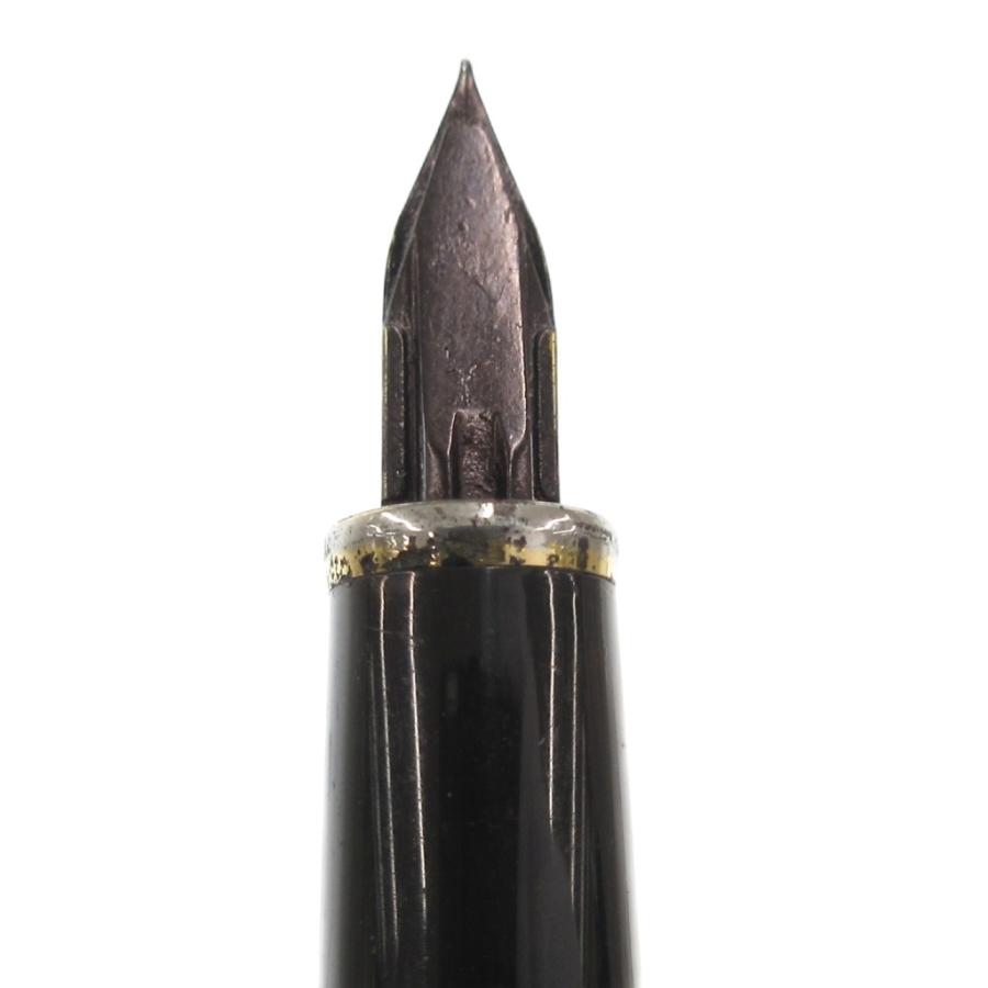 プラチナ PLATINUM シープ 万年筆 ペン先14K 585 14金 黒 ブラック /AE