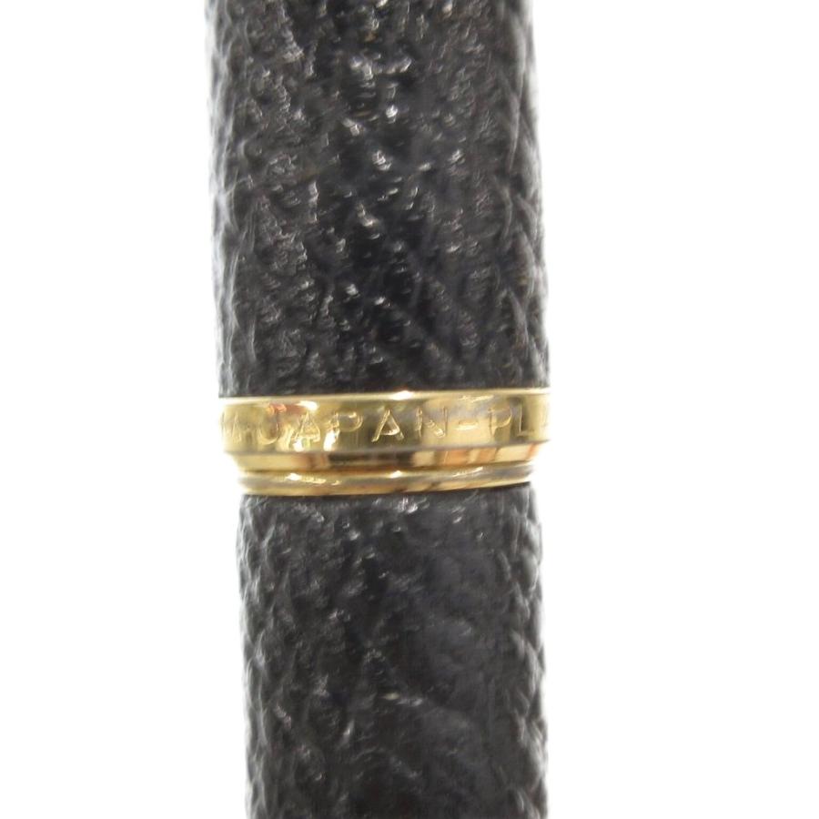 プラチナ PLATINUM シープ 万年筆 ペン先14K 585 14金 黒 ブラック /AE