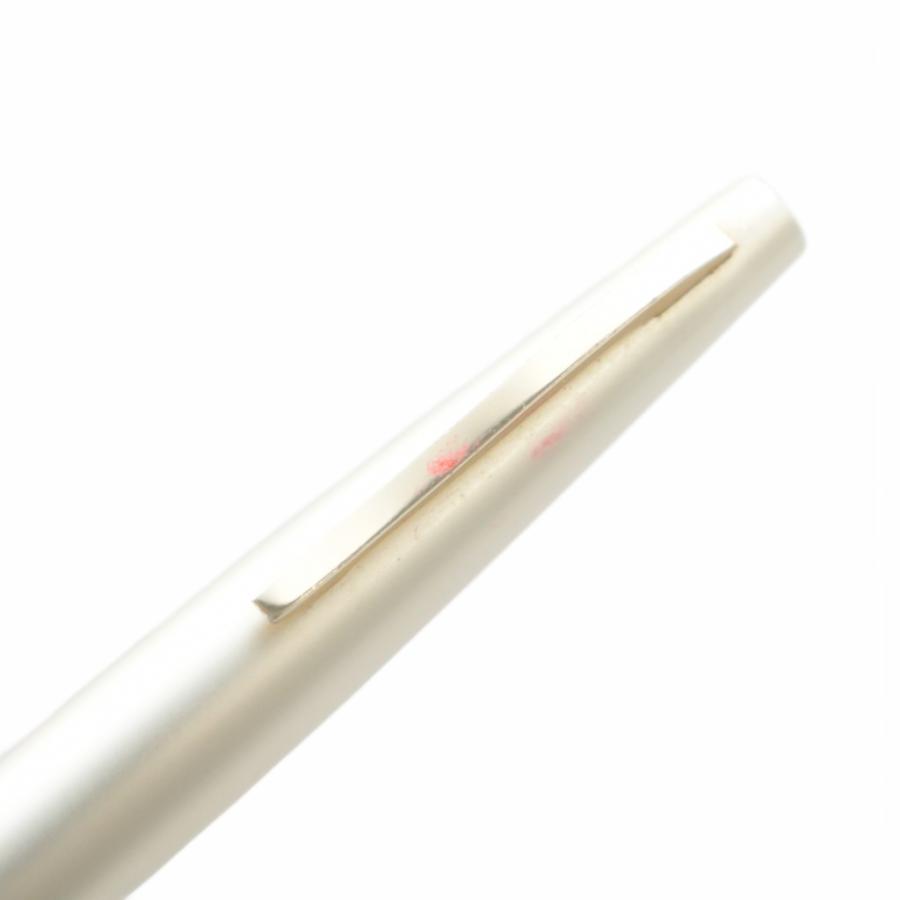 PLATINUM 万年筆 プラチナ PLATINUM 万年筆 文房具 筆記用具 ペン先14K シルバー色 黒